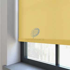 معرفی انواع پرده شید 5 roller blinds nami 100