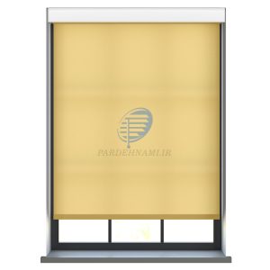 معرفی انواع پرده شید 4 roller blinds nami 99