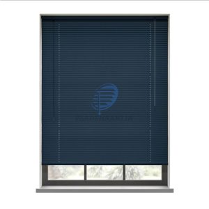 پرده کرکره فلزی (آلومینیومی) سورمه ای Nv008 18 venetian blinds nami 29