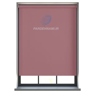معرفی انواع پرده شید 8 blackout rollerblinds 6
