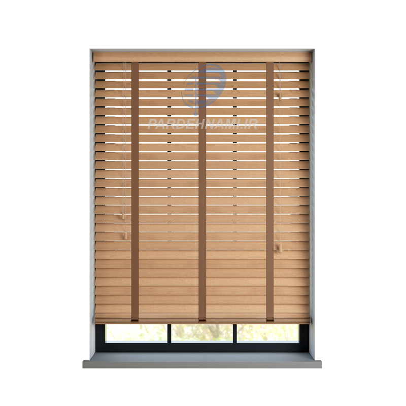 فروشگاه پرده نامی 77 wooden 62