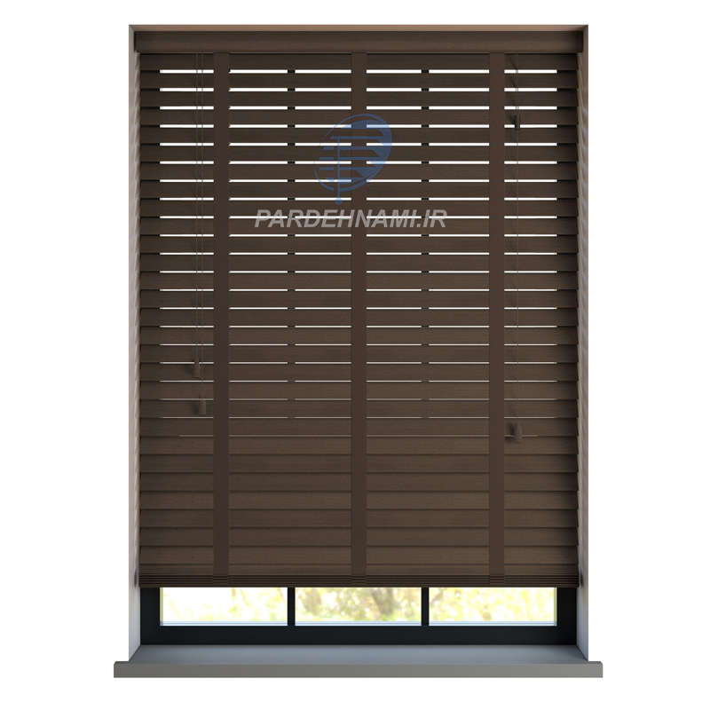 فروشگاه پرده نامی 81 wooden 9