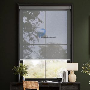 معرفی انواع پرده شید 3 sunscreen blinds 26